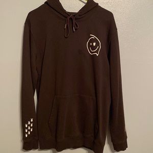 Brown Hoodie (M) from Dutch Bros